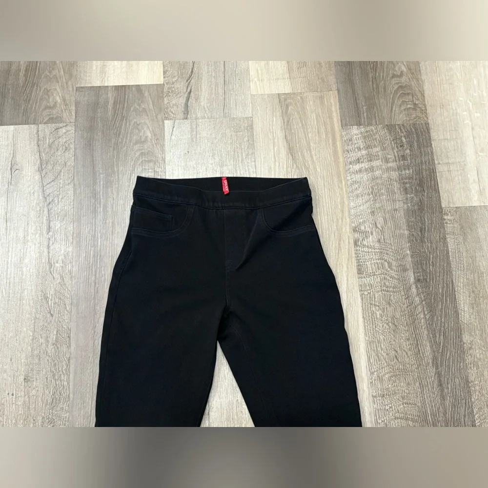 SPANX Jean-ish Ankle Leggings size medium